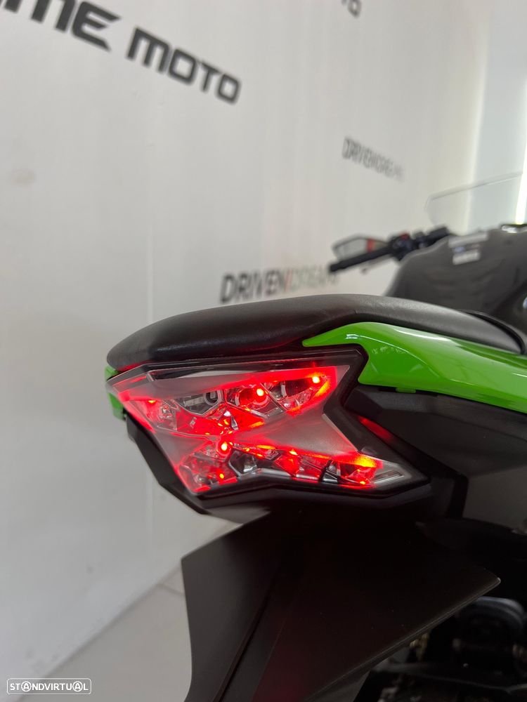 Kawasaki Ninja 650 KRT - 15