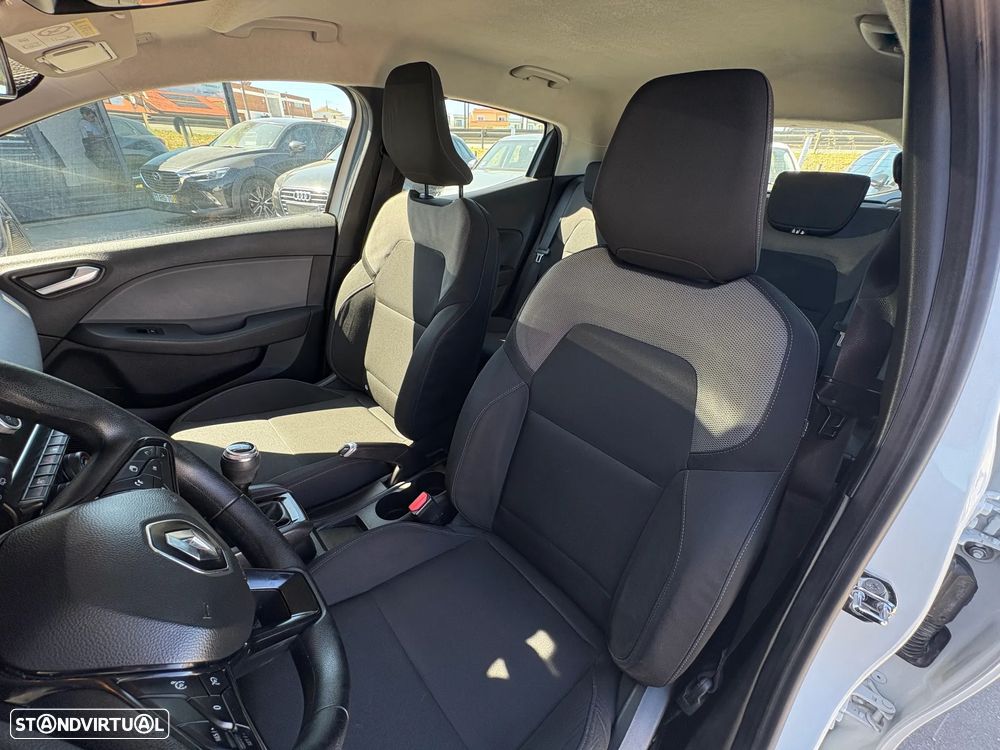 Renault Clio SCe 75 EXPERIENCE - 10