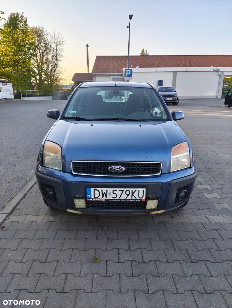 Ford Fusion 1.6 TDCI Elegance - 7