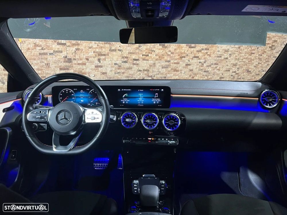 Mercedes-Benz CLA 250 - 12