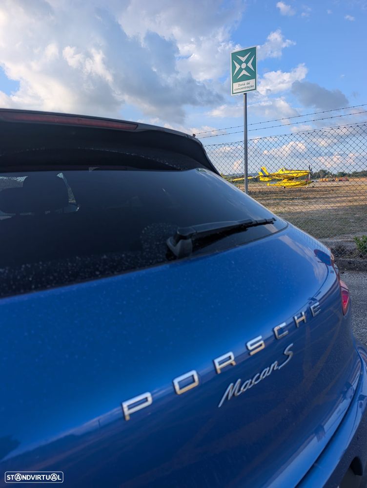 Porsche Macan S PDK - 2