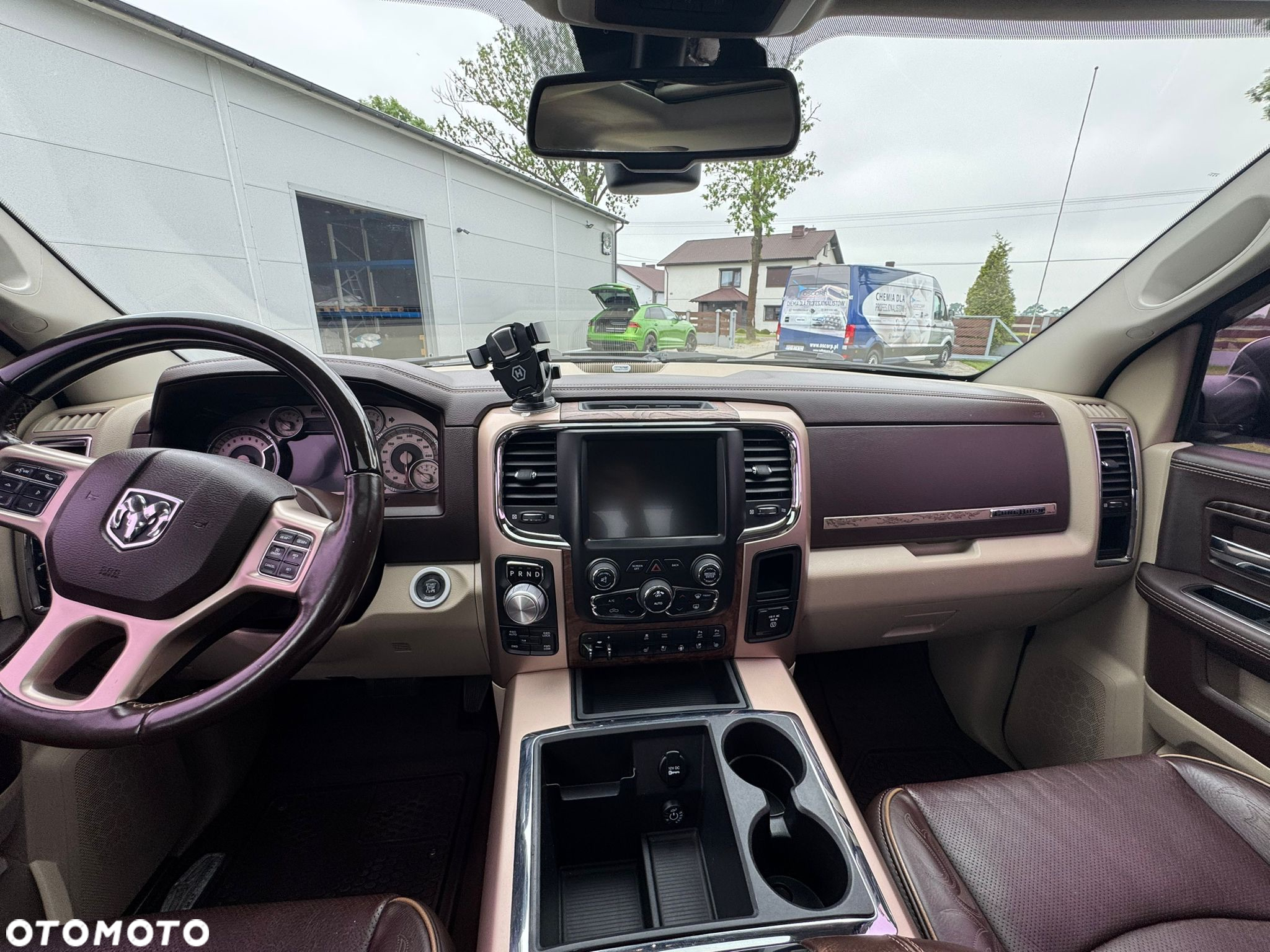 Dodge RAM 1500 5.7 4x4 - 11