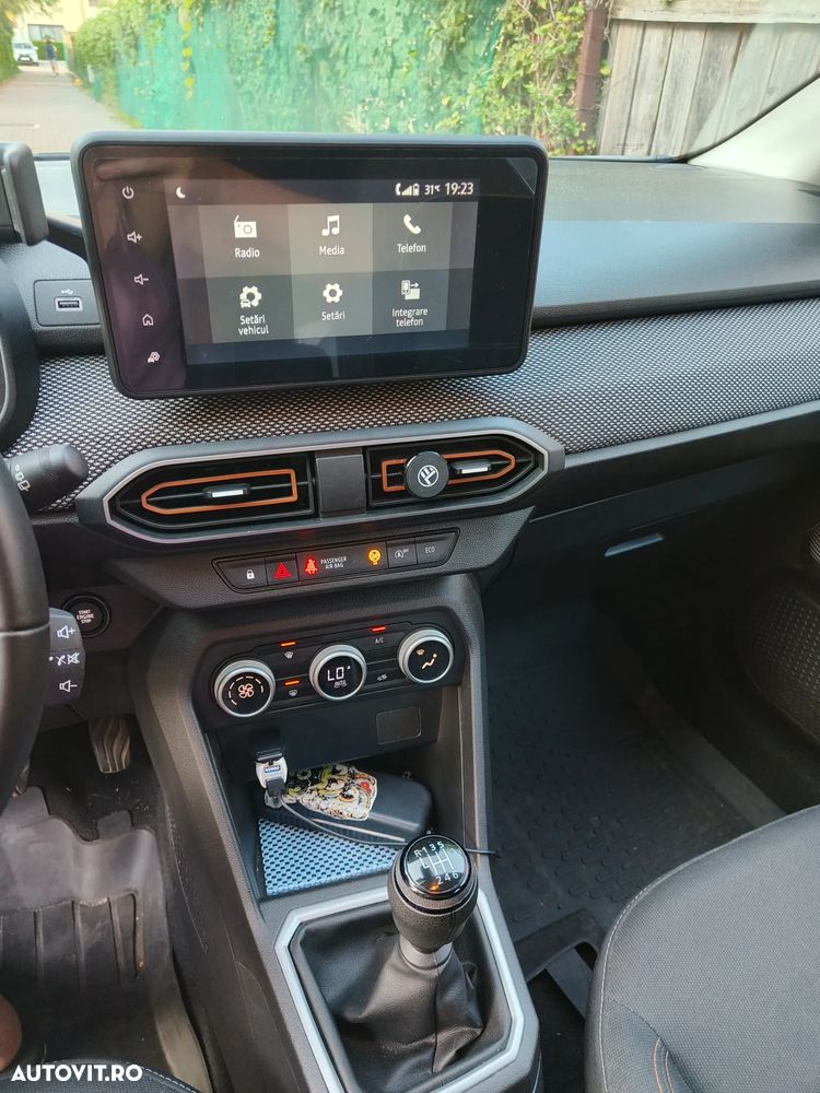 Dacia Sandero Stepway ECO-G 100 MT6 Expression - 9