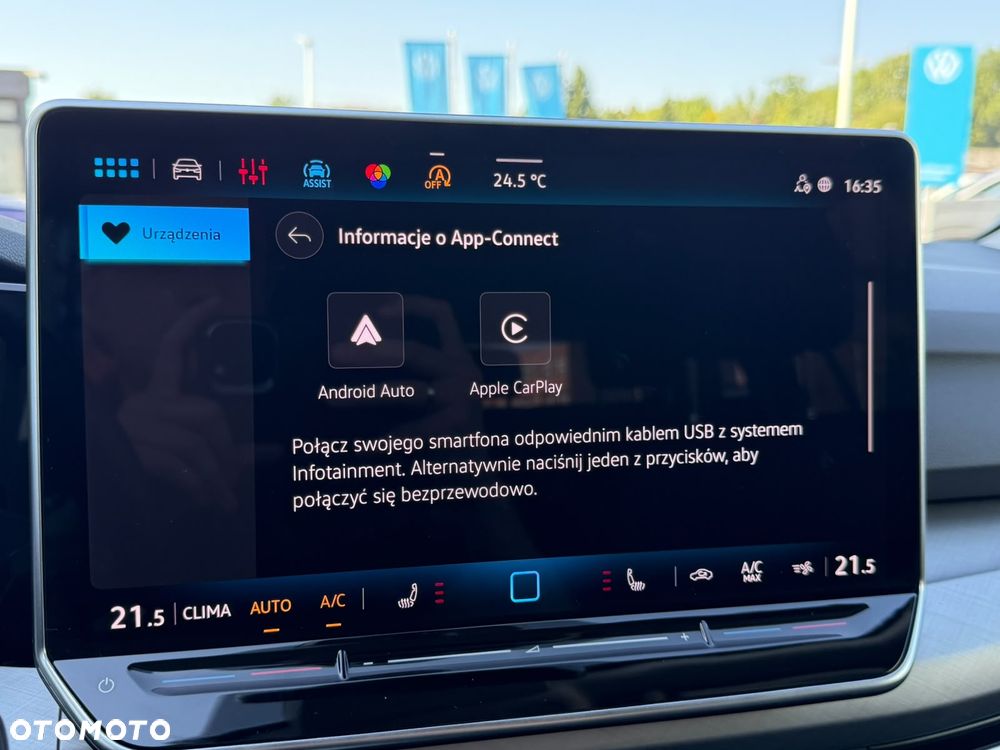 Volkswagen Golf Variant 1.5 eTSI mHEV Life DSG - 24