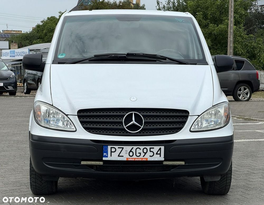 Mercedes-Benz Vito - 13