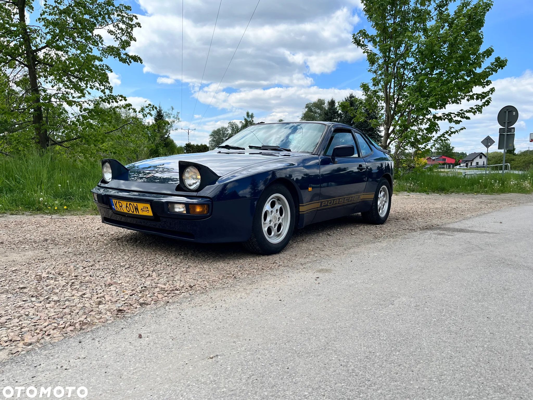 Porsche 944 - 1