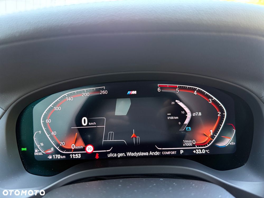 BMW X3 xDrive20d M Sport Edition - 31