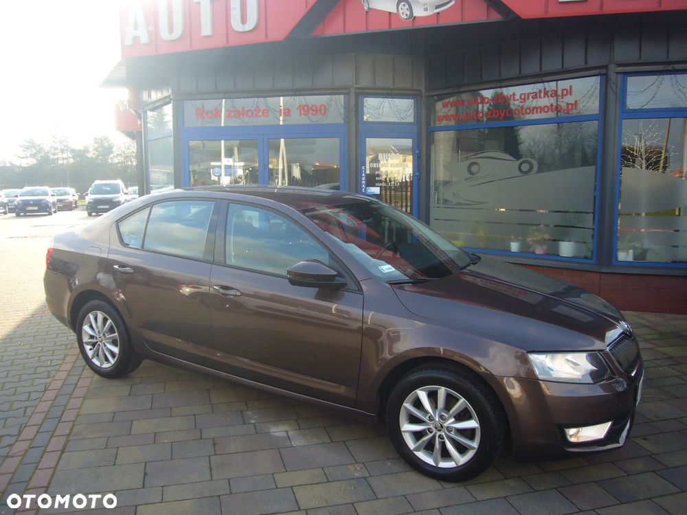 Skoda Octavia 1.4 TSI Ambition - 1