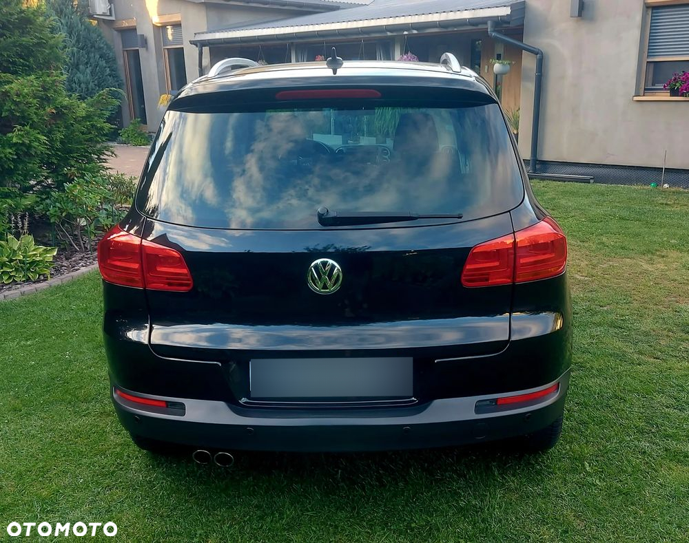 Volkswagen Tiguan 2.0 TDI 4Mot Sport&Style - 20