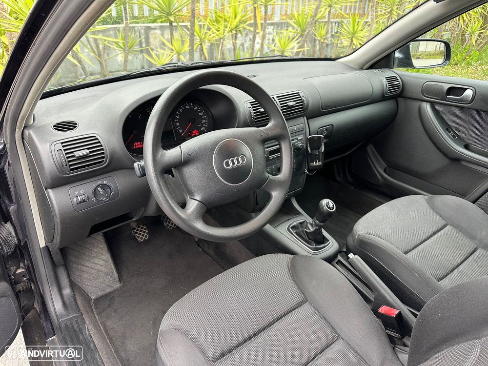 Audi A3 1.6 Ambition - 7
