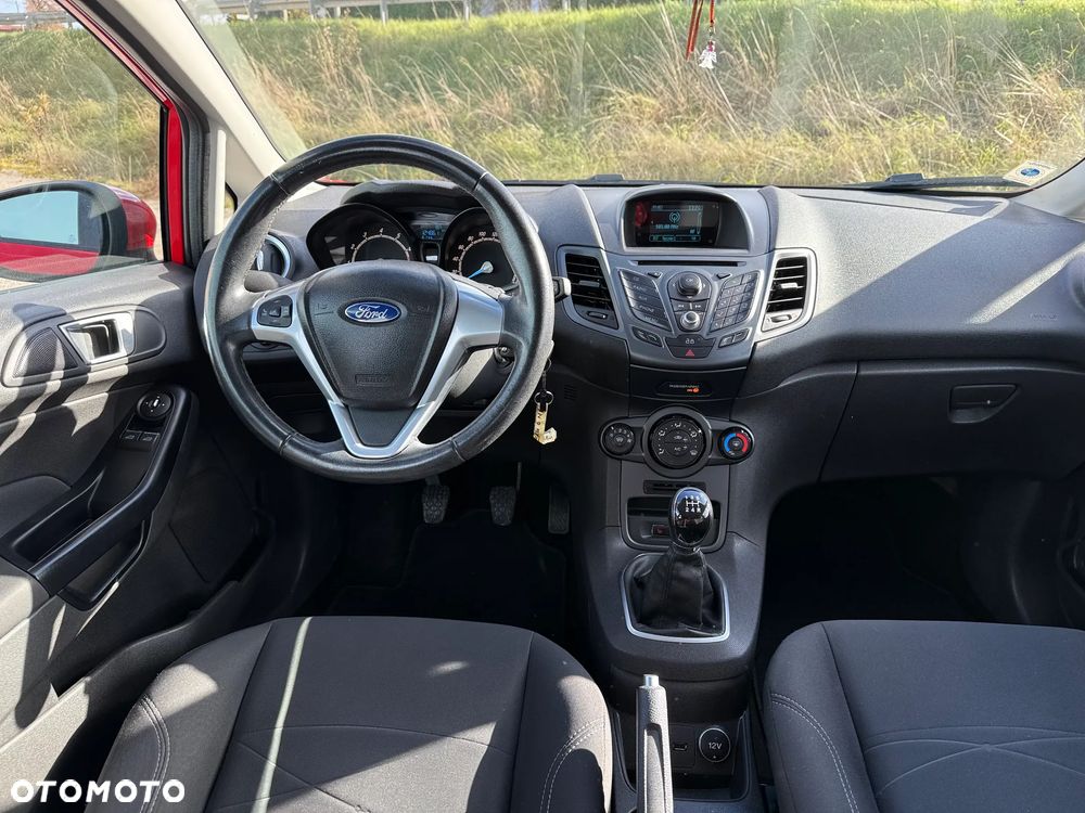 Ford Fiesta 1.25 Trend - 5