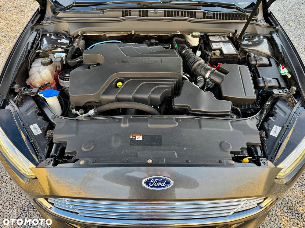 Ford Mondeo 2.0 TDCi STart-Stopp PowerShift-Aut Titanium - 40