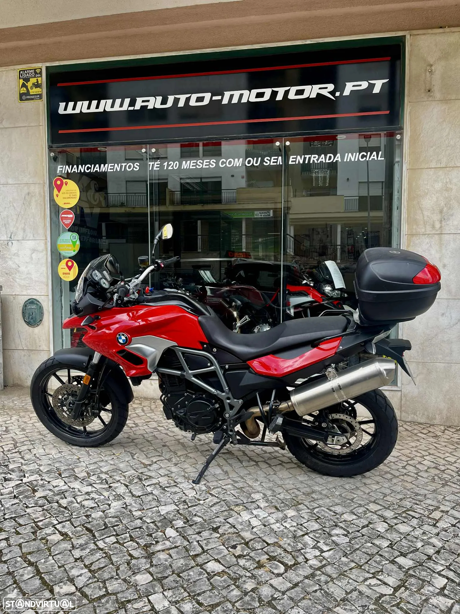 BMW F 700 GS - 2