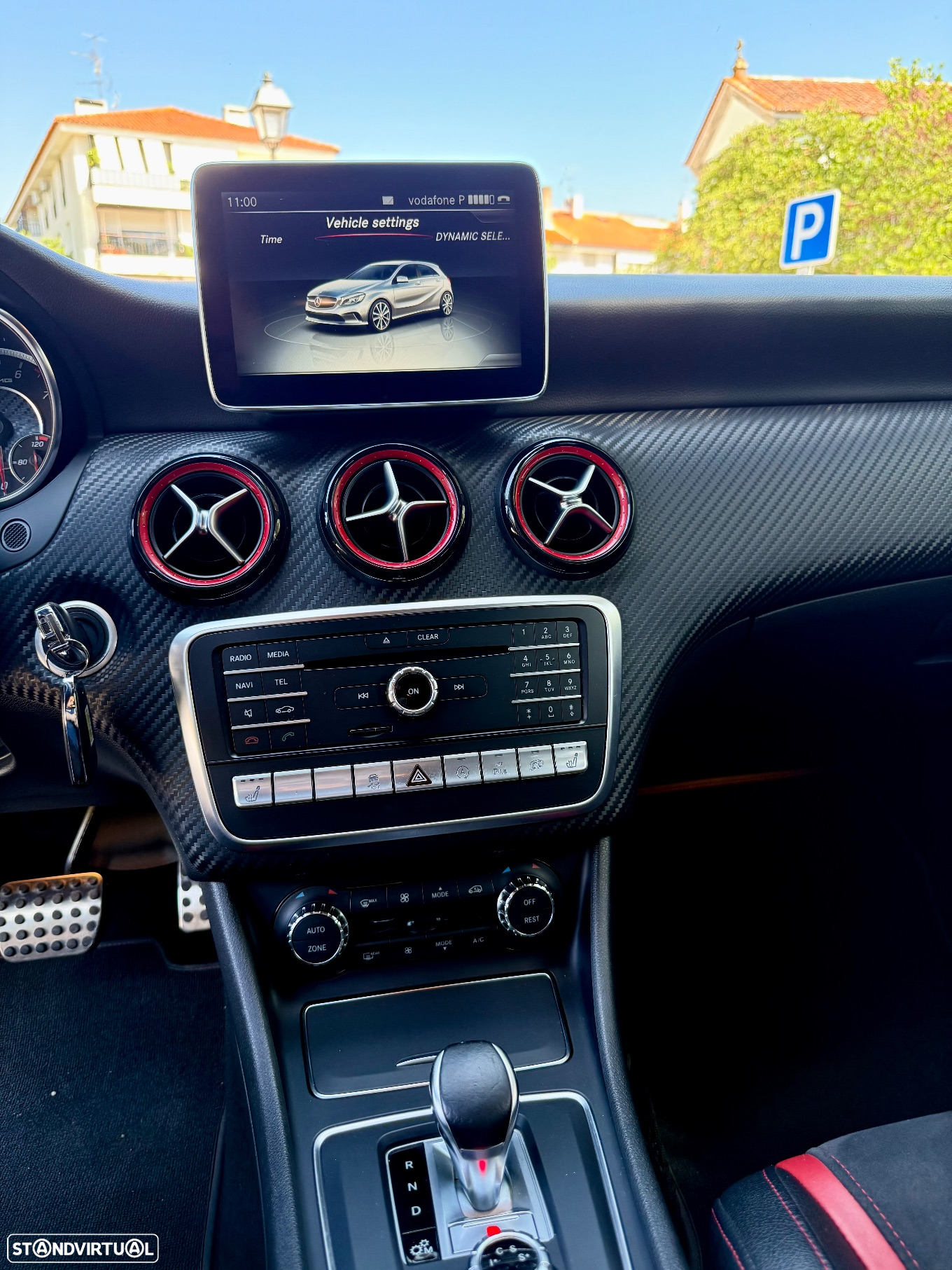 Mercedes-Benz A 45 AMG 4Matic Speedshift 7G-DCT - 21