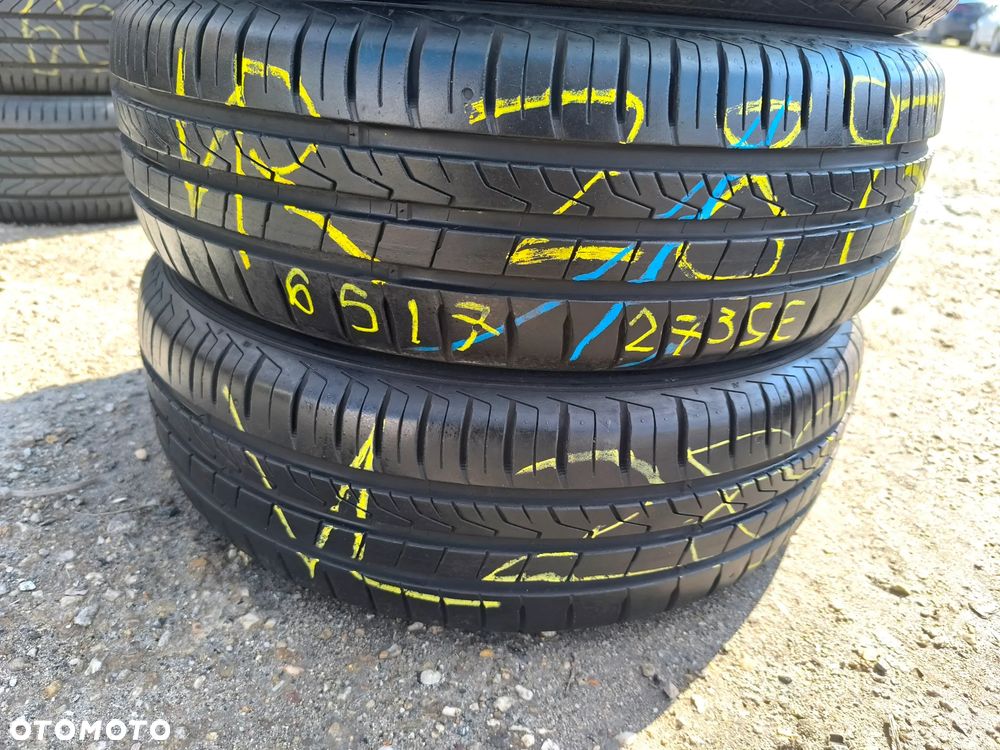 185/65R15 88H Opony Letnie Lato HANKOOK KinergyEco2 Kinergy Eco 2 7mm Legnica ALU-RAD 185/65 - 3