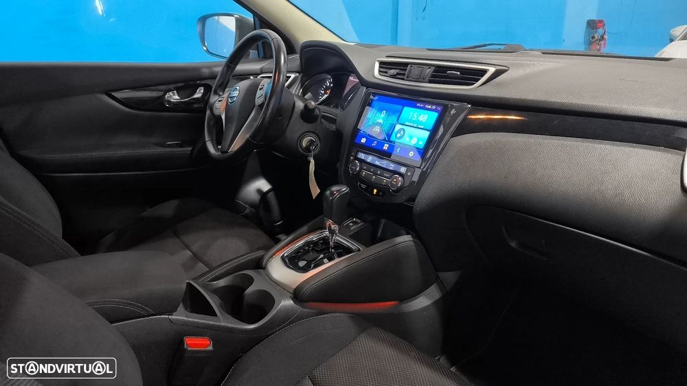 Nissan Qashqai 1.6 dCi Acenta Xtronic - 20