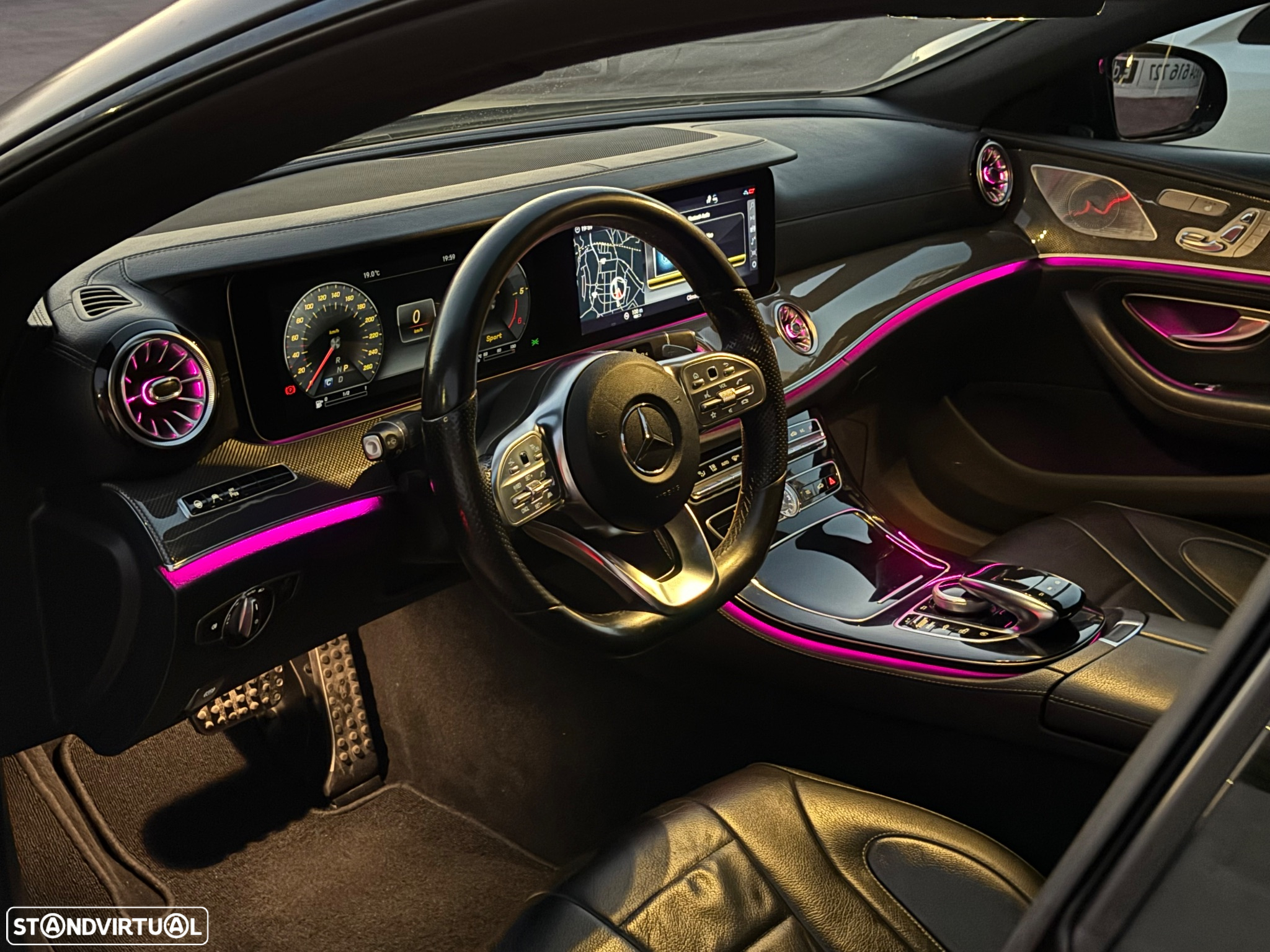 Mercedes-Benz CLS 400 d 4Matic AMG Line - 18