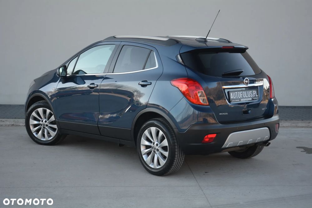 Opel Mokka - 4