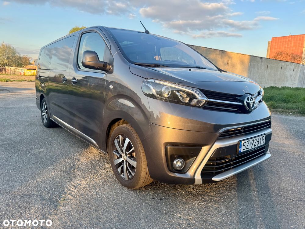 Toyota Proace Verso 2.0 D4-D Long Business - 10