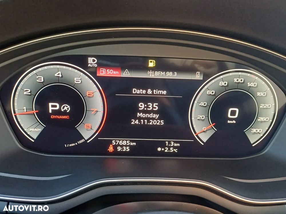 Audi A5 Sportback 2.0 40 TFSI quattro S tronic MHEV S Line - 19