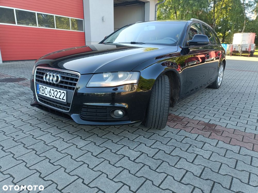 Audi A4 - 3