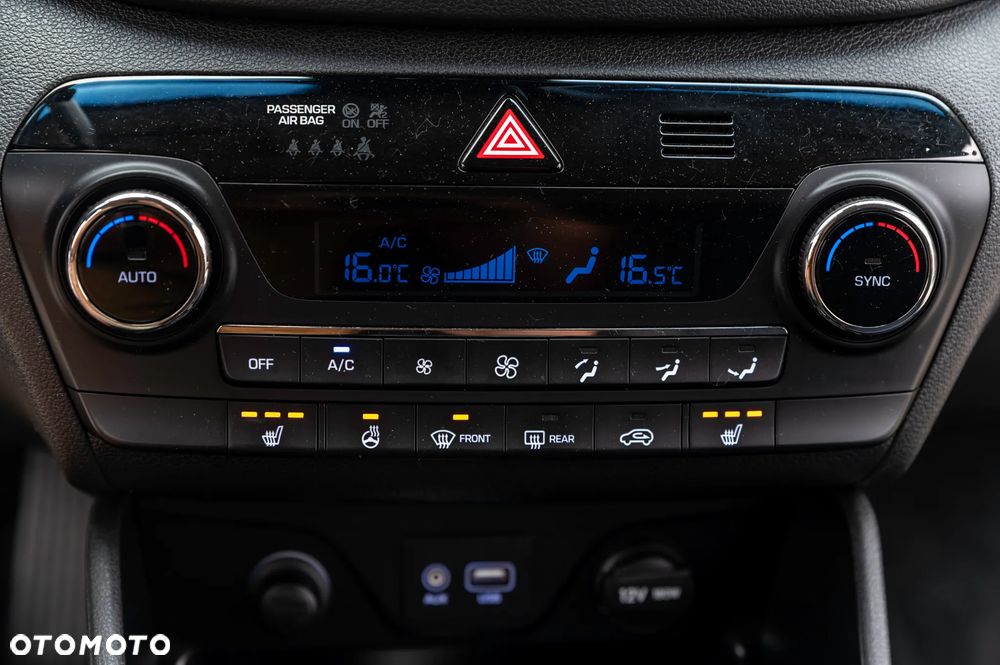 Hyundai Tucson 1.6 Turbo 2WD Passion - 34