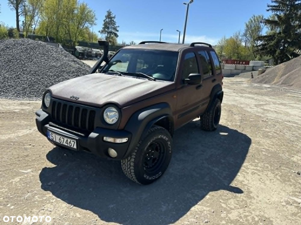 Jeep Cherokee - 12