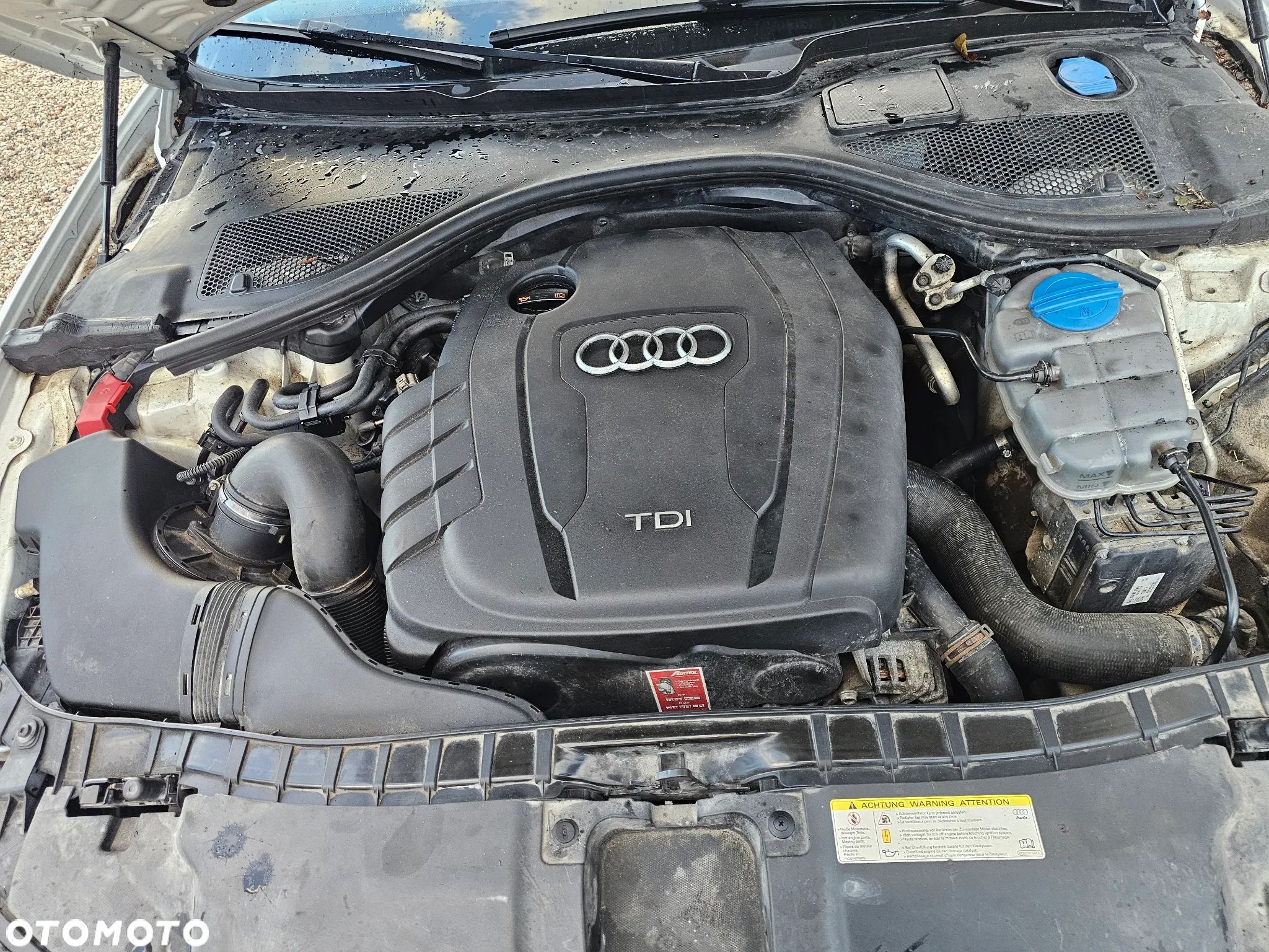 Audi A6 Avant 2.0 TDI Multitronic - 20