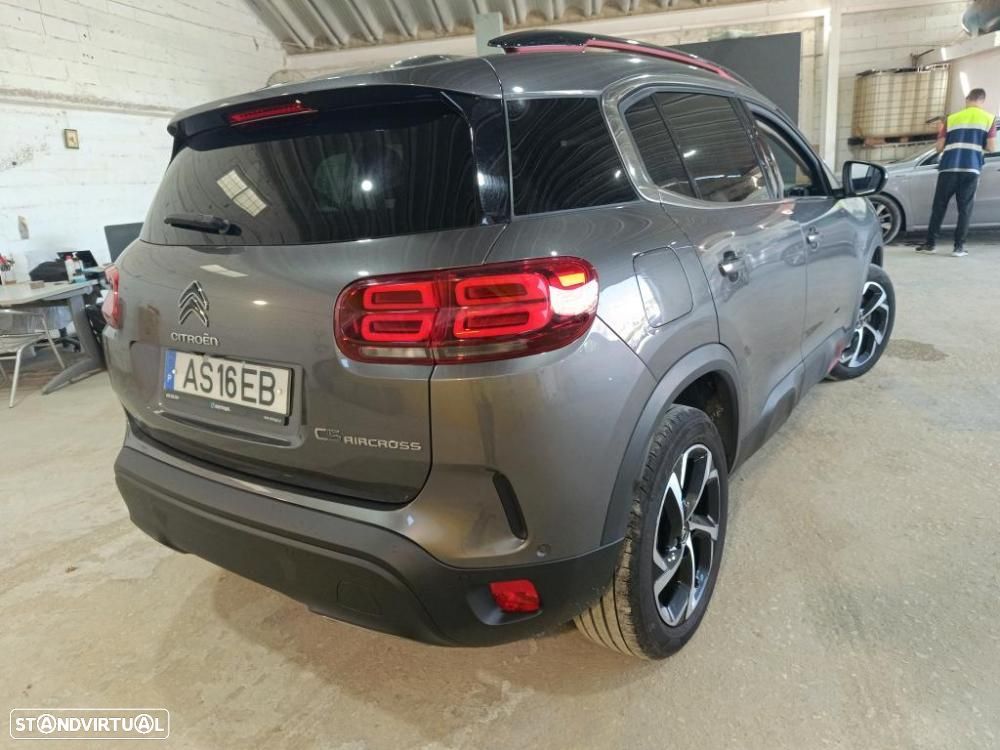 Citroën C5 Aircross 1.5 BlueHDi C-Series (TA) - 4