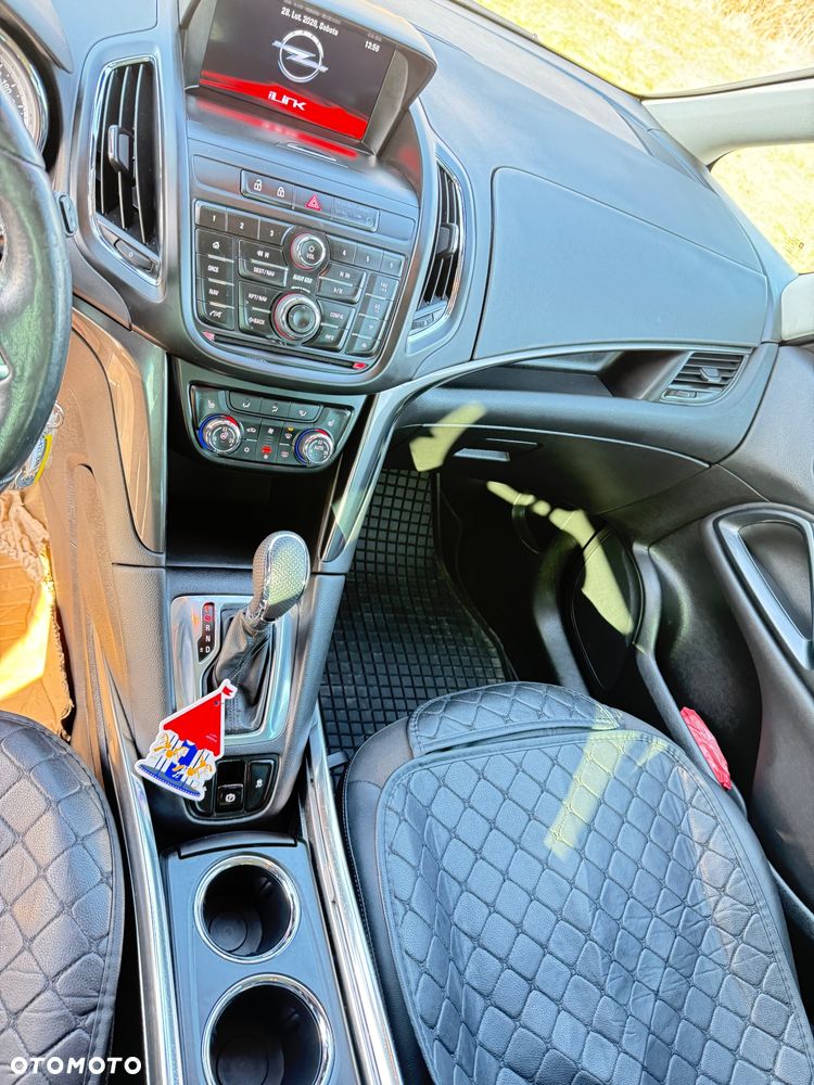 Opel Zafira Tourer 2.0 CDTI Automatik Innovation - 7