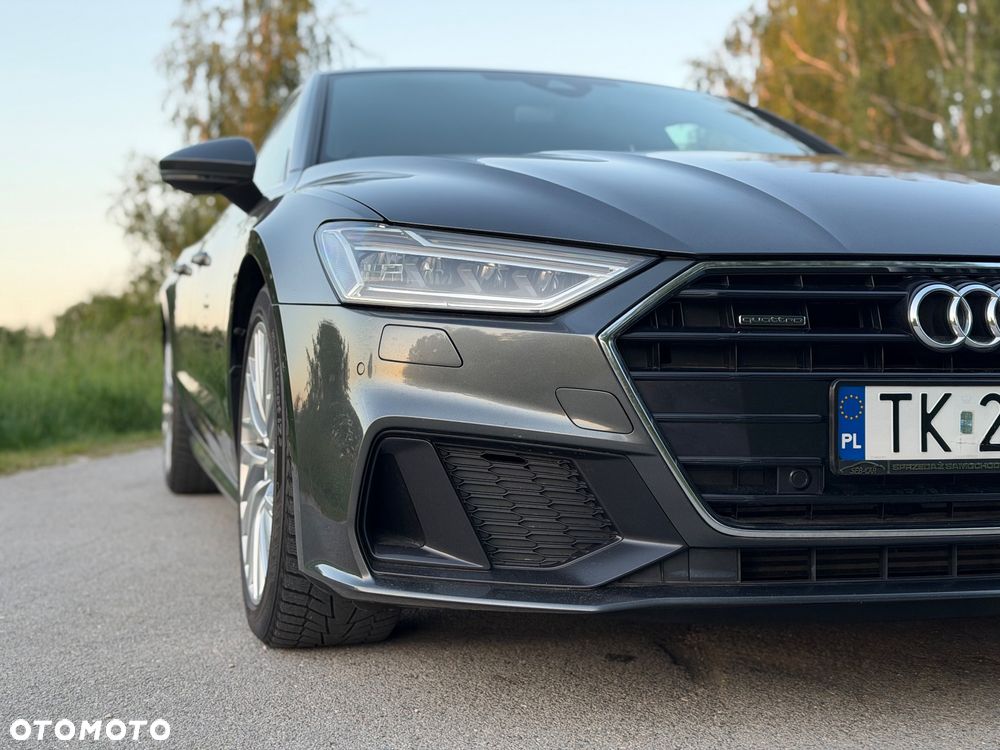 Audi A7 Sportback 45 TFSI mHEV Quattro S tronic - 4