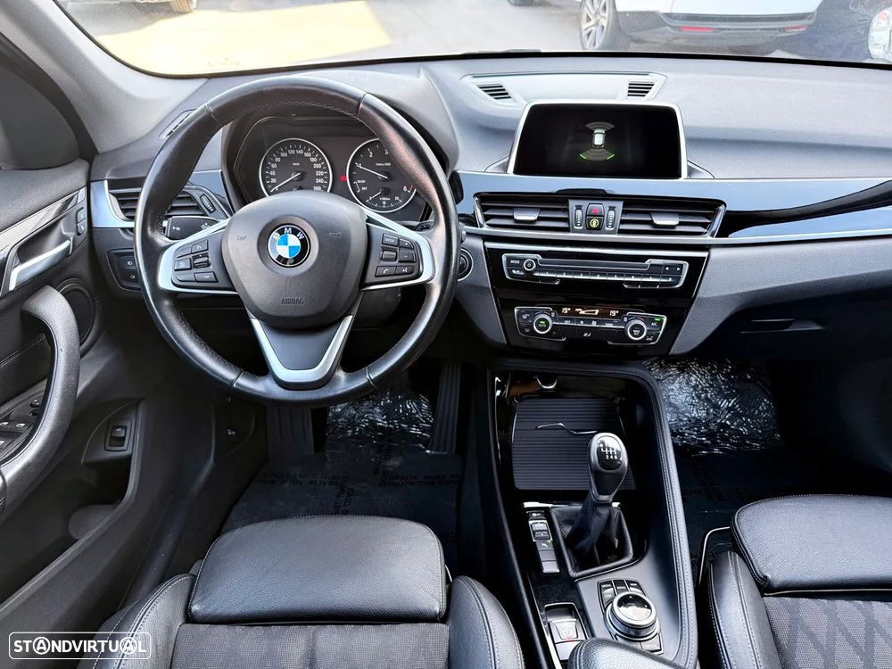 BMW X1 16 d sDrive Line Sport - 11