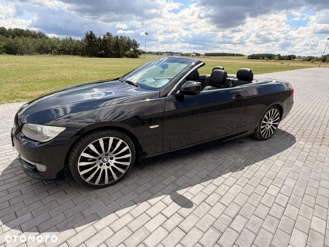 BMW Seria 3 320d DPF - 1
