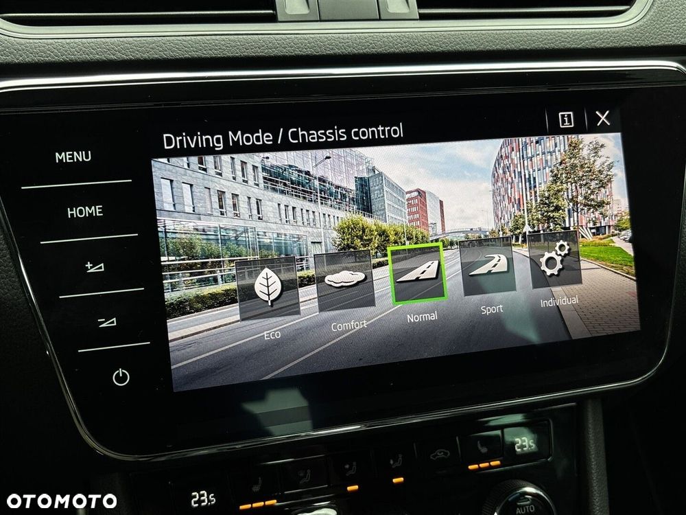 Skoda Superb - 27
