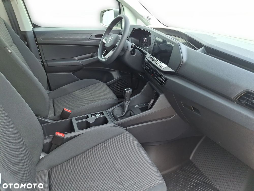Volkswagen Caddy - 12