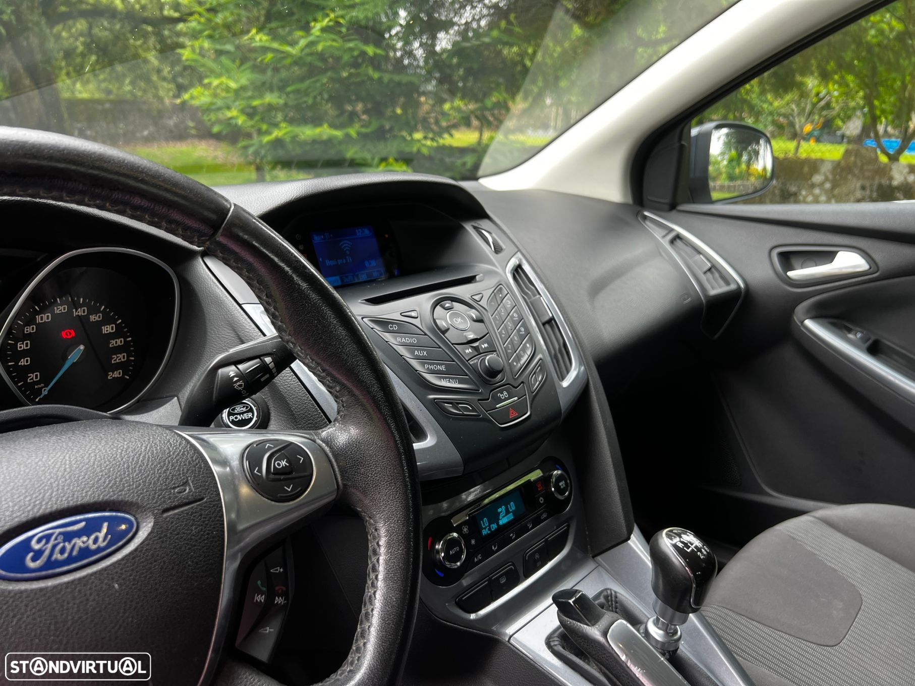 Ford Focus SW 1.6 TDCi Titanium - 49