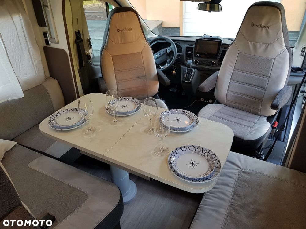 Benimar Tessoro 442 Northautokapp GARAŻOWANY TOP WERSJA - 11
