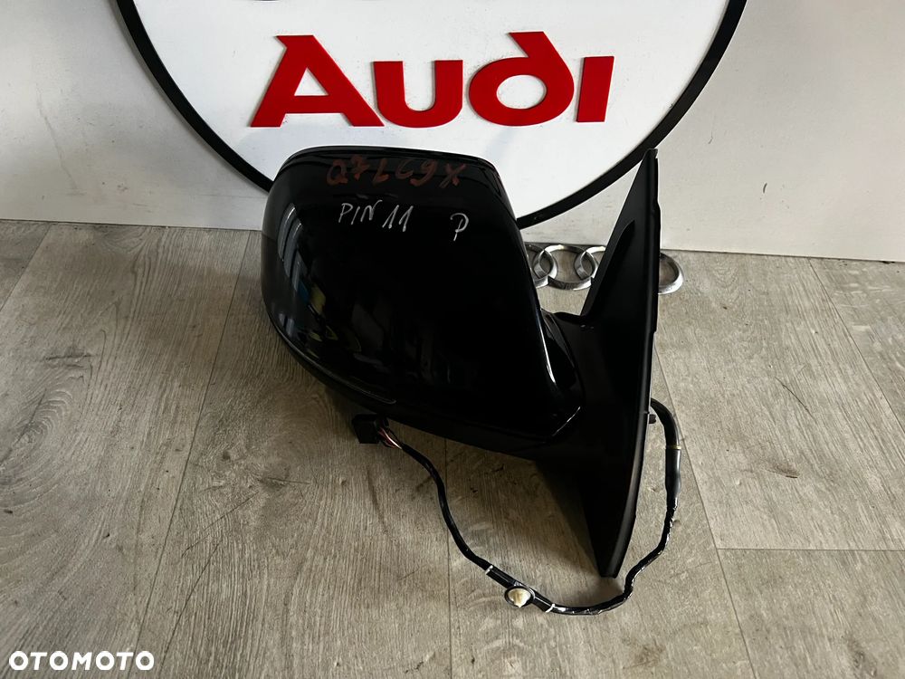 LUSTERKO LEWE Q7 11+2 PIN PRAWE 11 PIN KOLOR LC9X, LC7F - 5