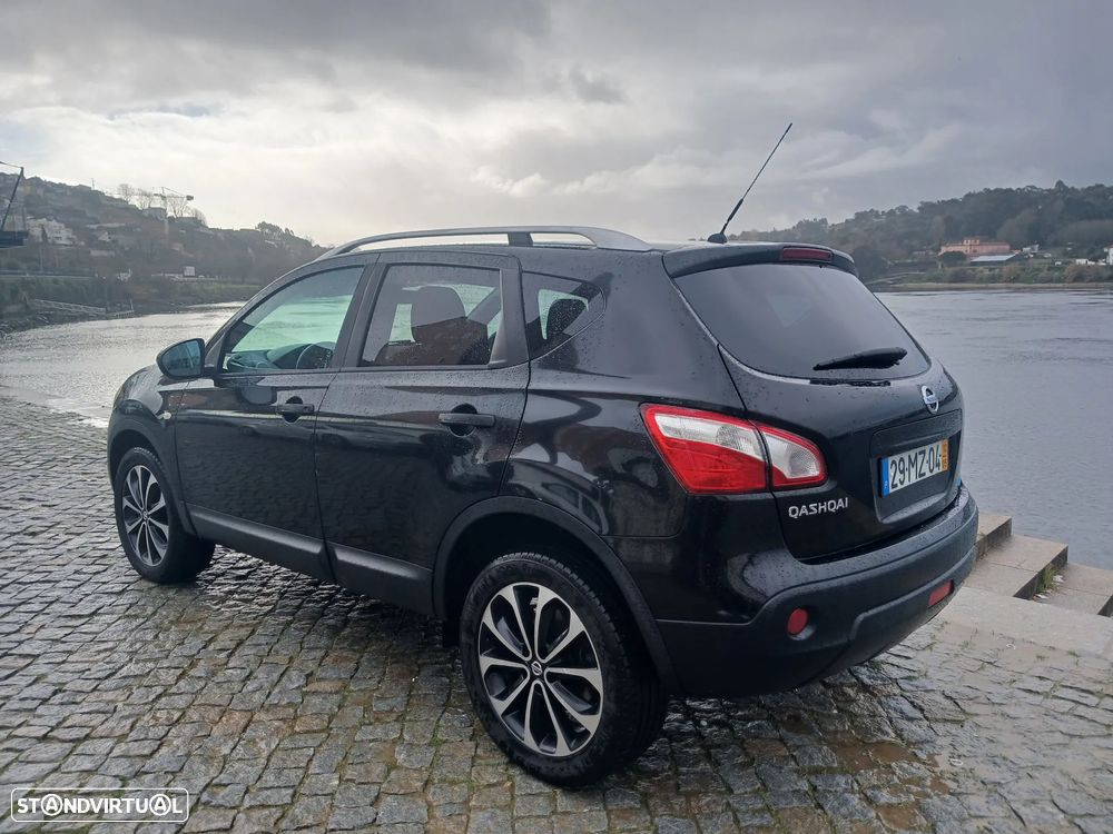 Nissan Qashqai 1.6 dCi Tekna Premium 18 360 S&S - 6