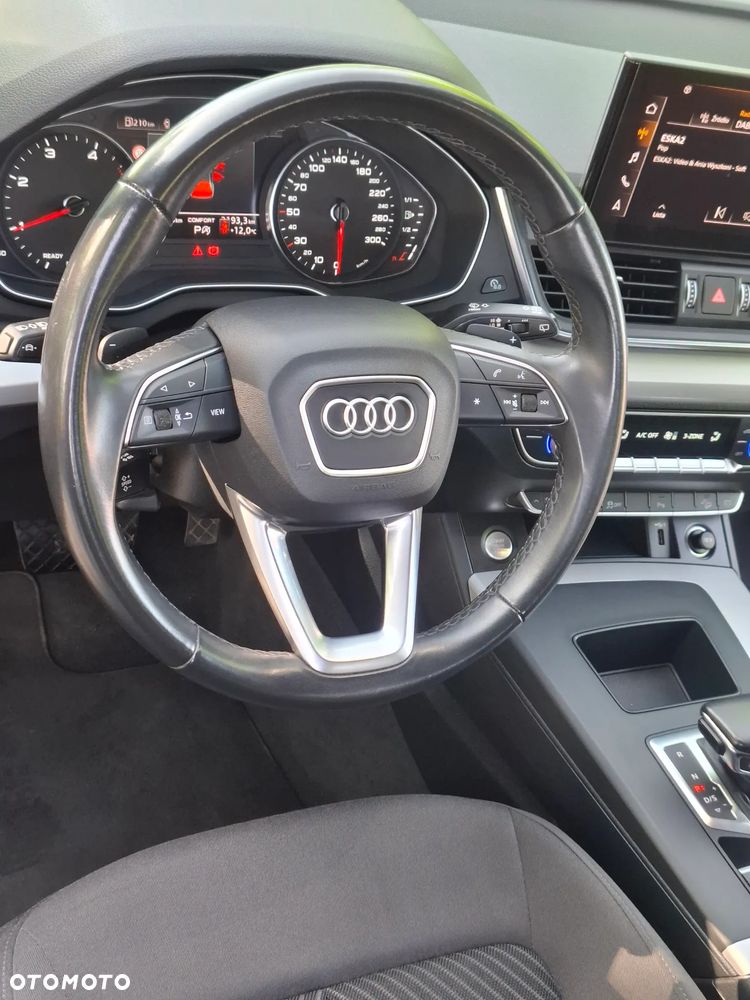 Audi Q5 40 TDI quattro S tronic S line business - 17