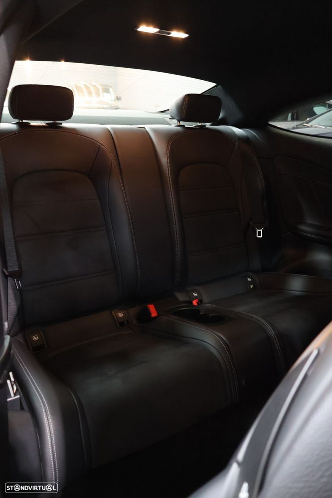 Mercedes-Benz C 63 AMG S - 8