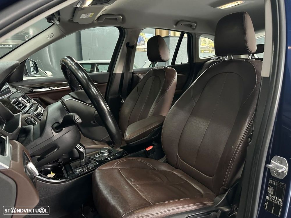 BMW X1 18 i sDrive xLine Auto - 7