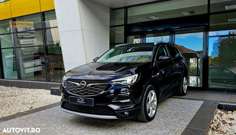 Opel Grandland X 1.2 Turbo START/STOP Aut. Innovation - 3