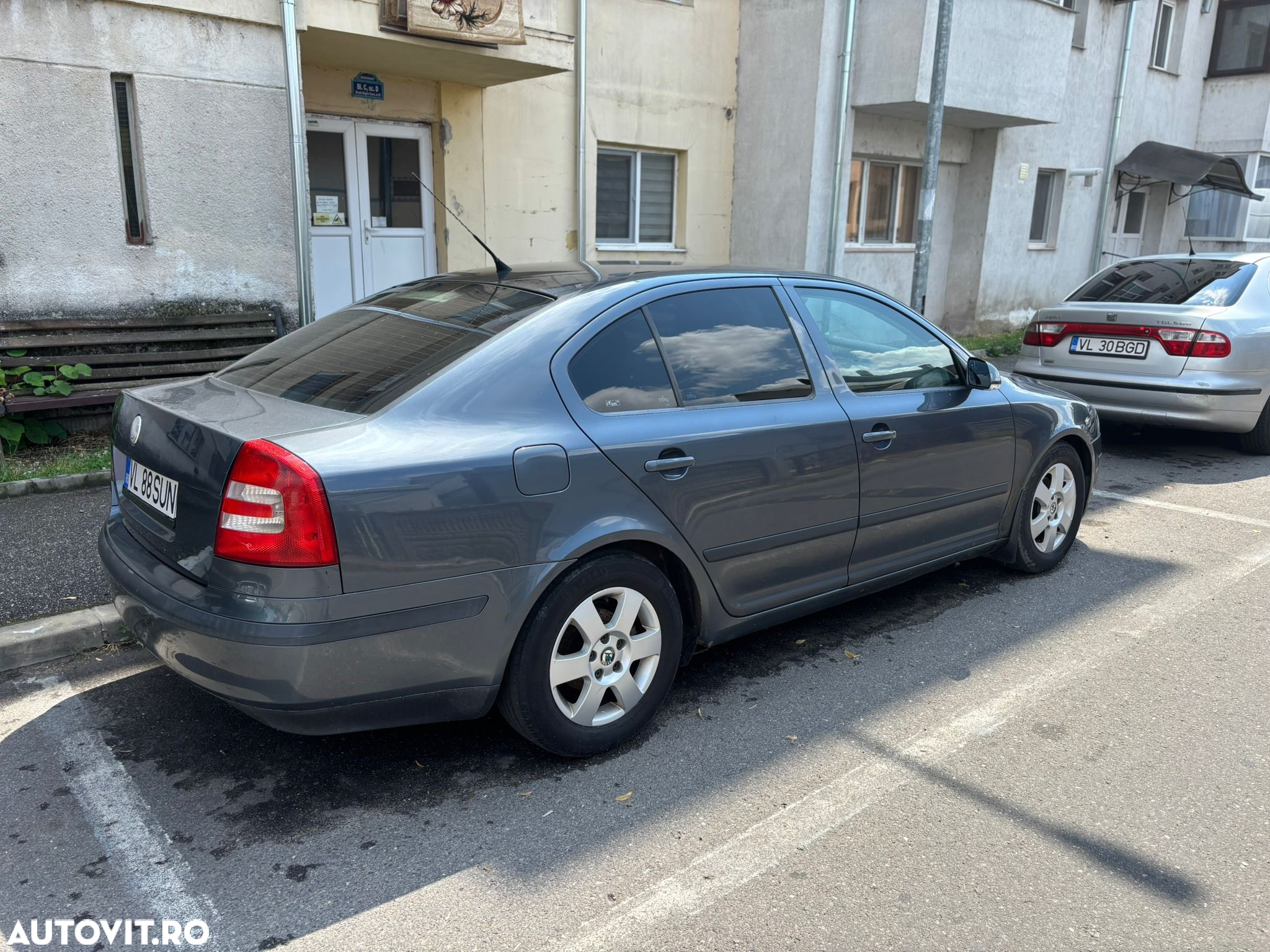 Skoda Octavia 1.9TDI Trend DSG - 2