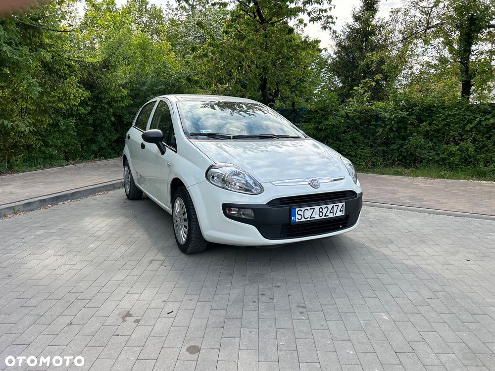 Fiat Punto Evo 1.4 8V Dynamic - 2