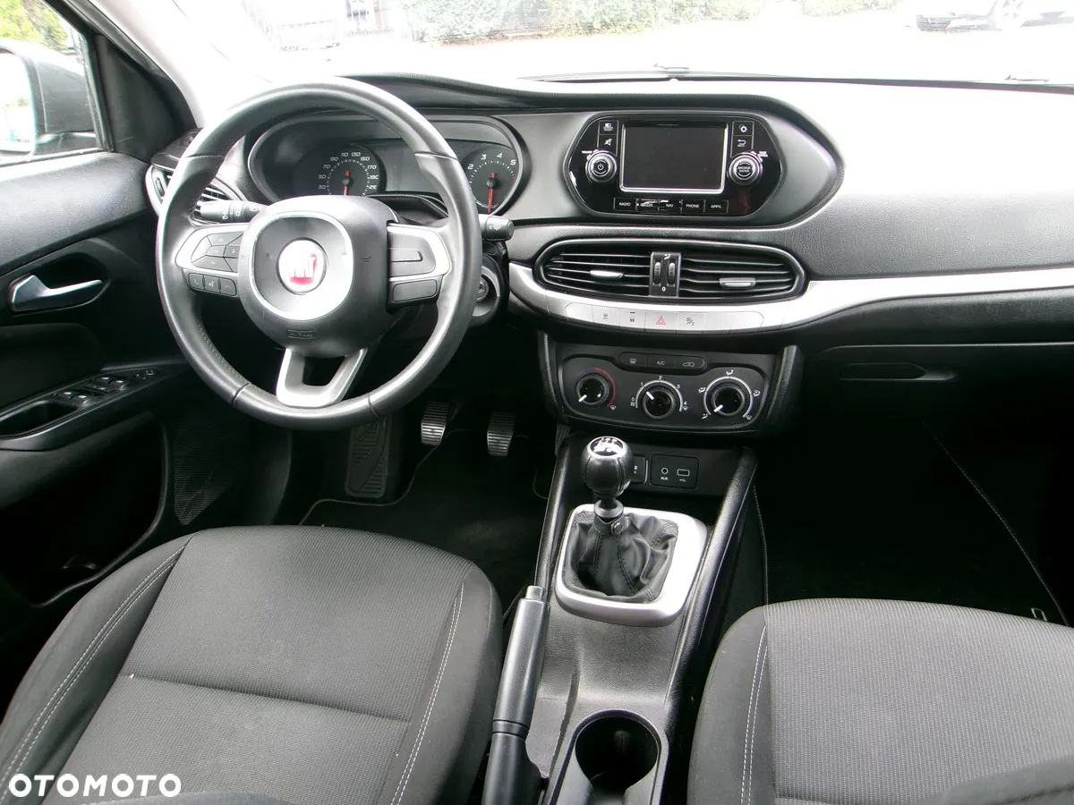 Fiat Tipo - 7