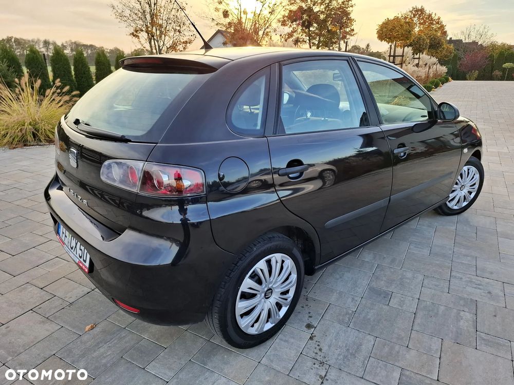 Seat Ibiza 1.4 16V Reference - 21