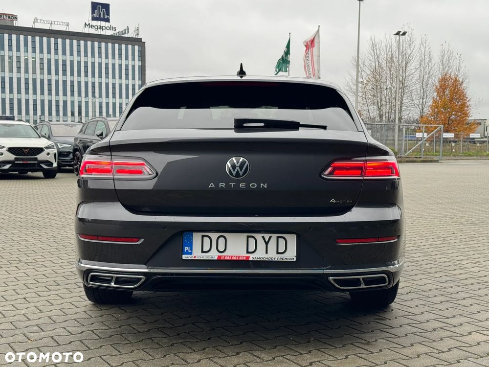 Volkswagen Arteon 2.0 TDI SCR 4Motion DSG R-Line - 5