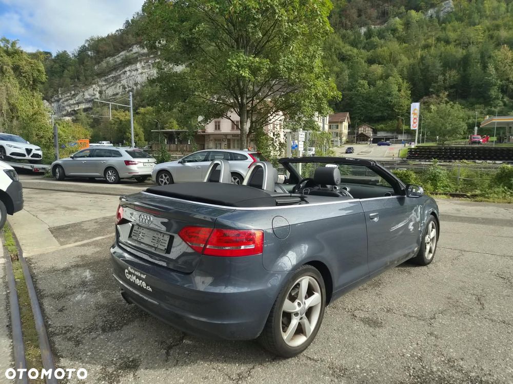 Audi A3 Cabrio 1.8 TFSI Ambition S tronic - 7