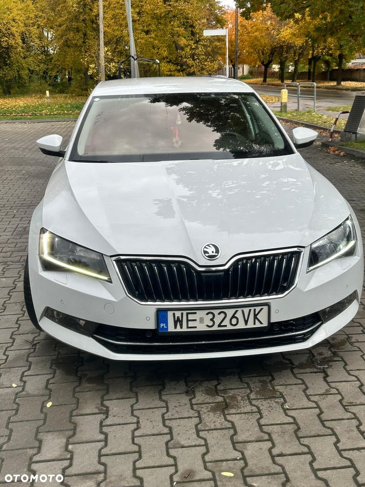 Skoda Superb 1.5 TSI ACT Ambition DSG - 1